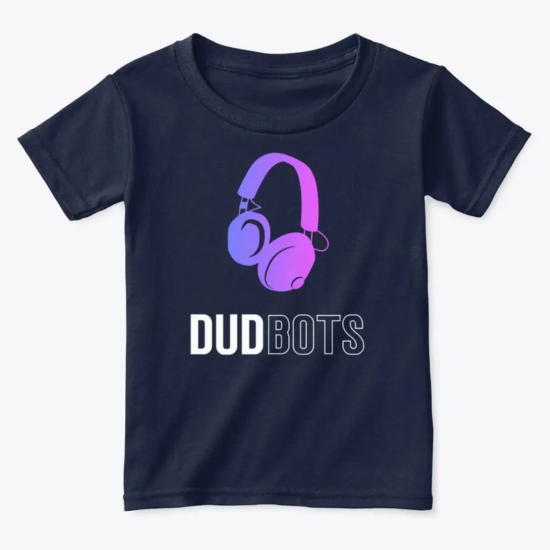 Dudbots | Ombre Logo