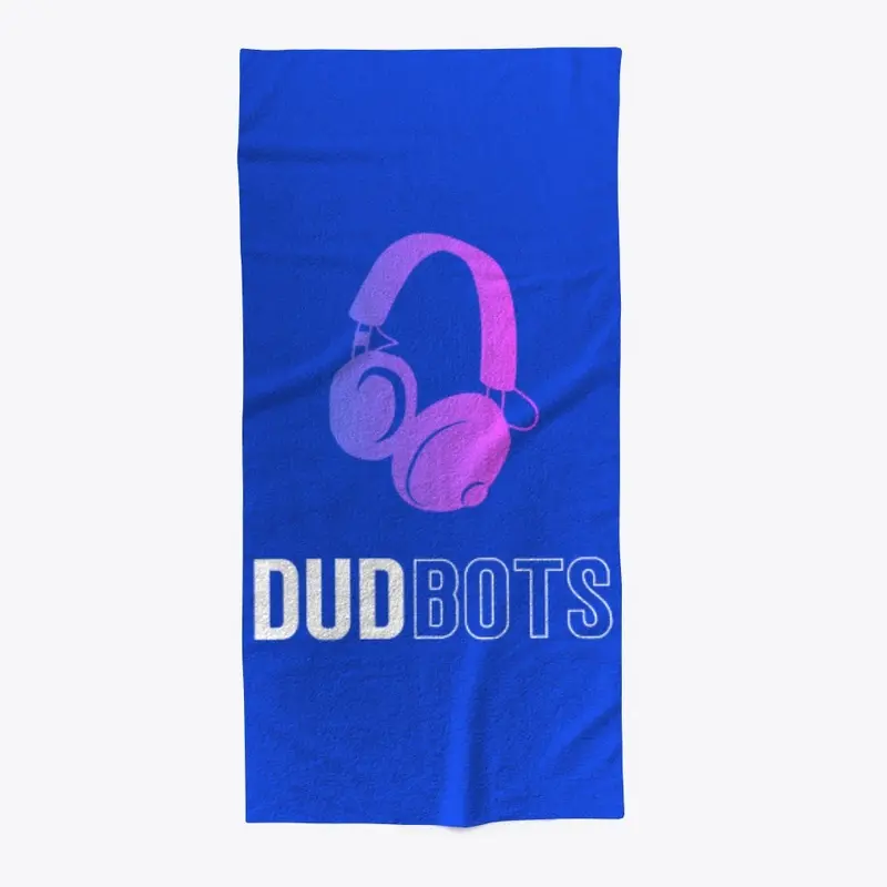 Dudbots | Ombre Logo