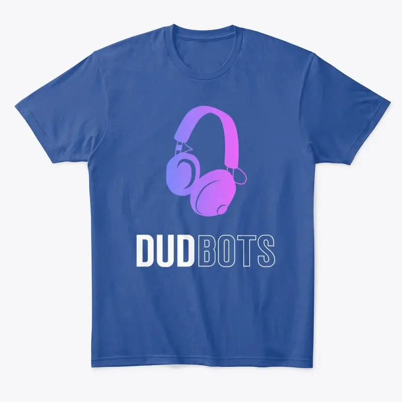 Dudbots | Ombre Logo