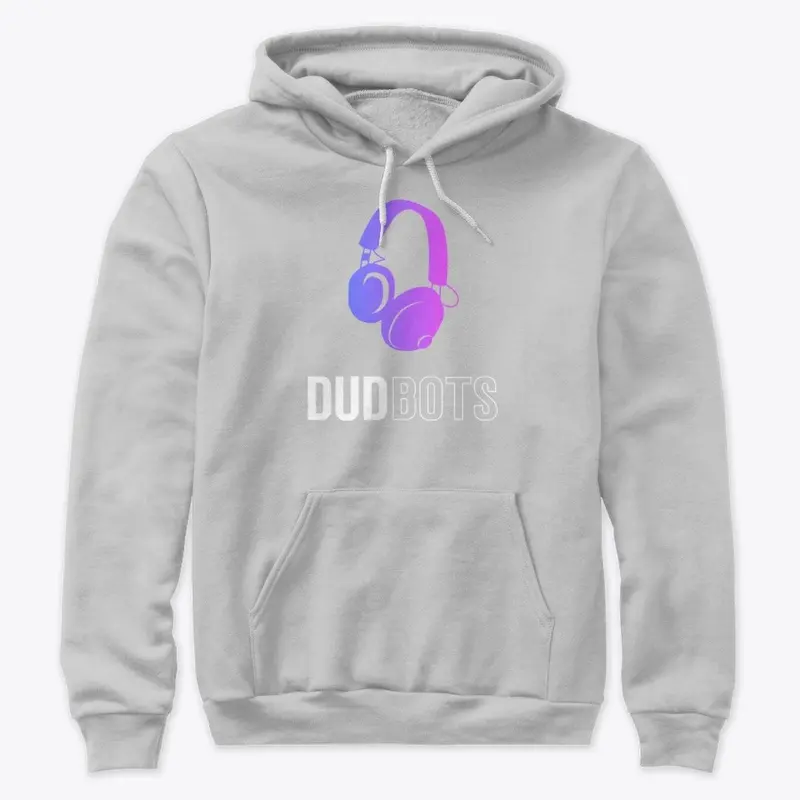 Dudbots | Ombre Logo