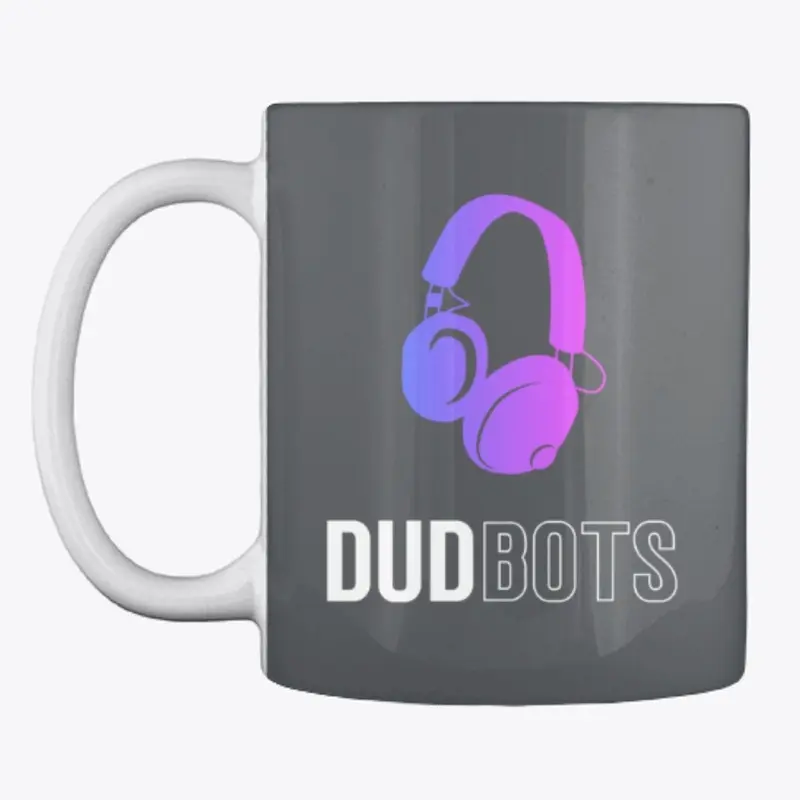 Dudbots | Ombre Logo