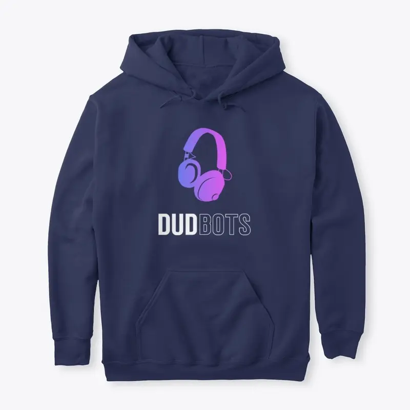 Dudbots | Ombre Logo