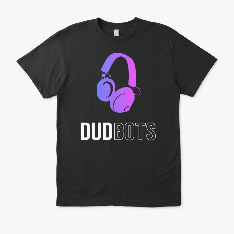 Dudbots | Ombre Logo