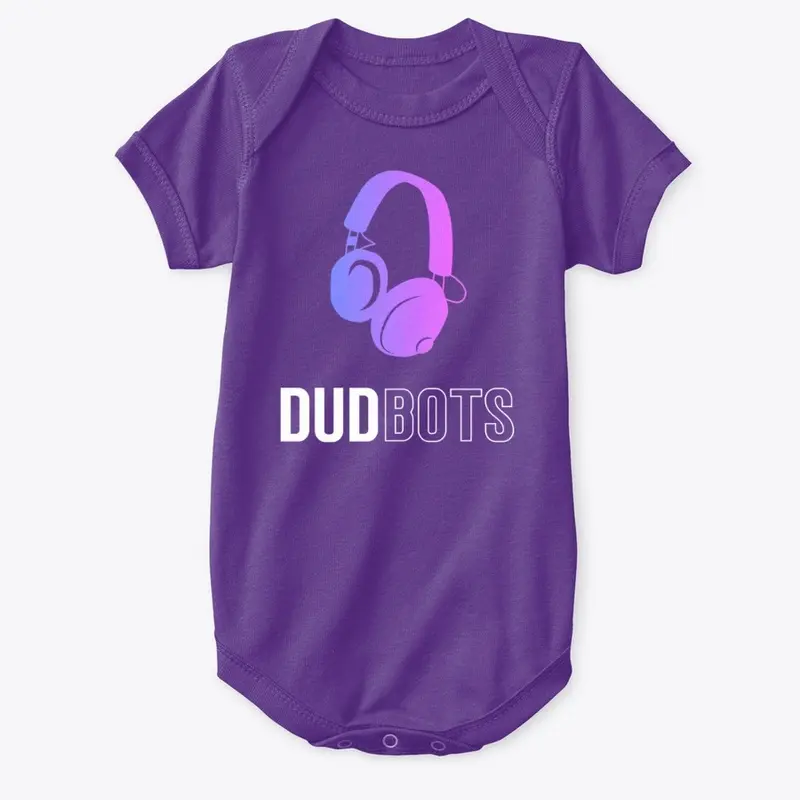 Dudbots | Ombre Logo