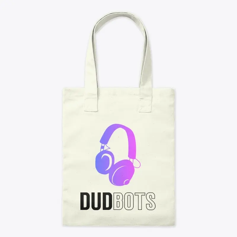 Dudbots | Ombre Logo