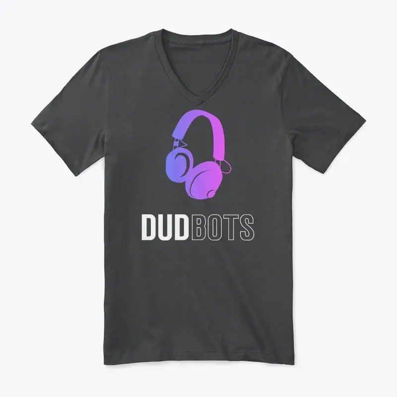 Dudbots | Ombre Logo