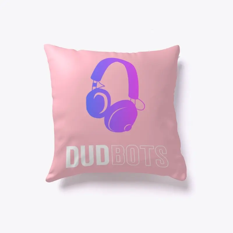 Dudbots | Ombre Logo