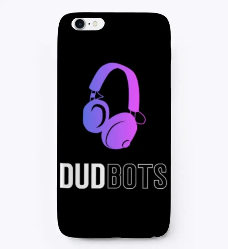 Dudbots | Ombre Logo