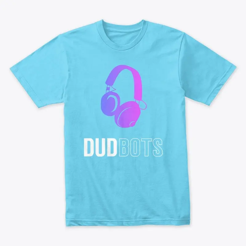 Dudbots | Ombre Logo