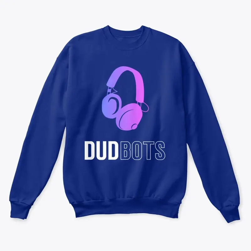 Dudbots | Ombre Logo