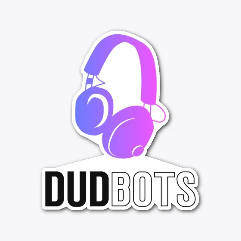 Dudbots | Ombre Logo