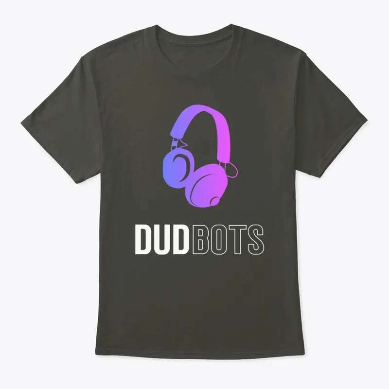 Dudbots | Ombre Logo