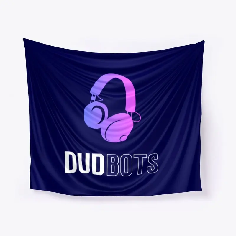 Dudbots | Ombre Logo